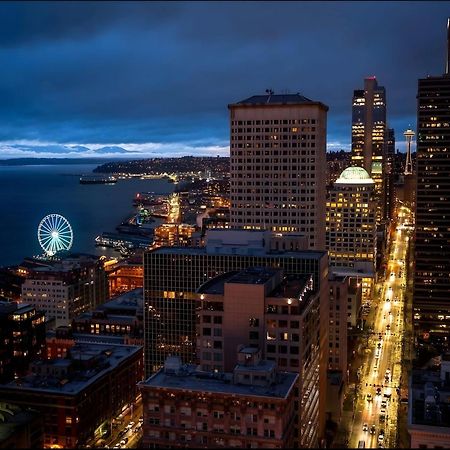 Kimpton Palladian Hotel By Ihg Seattle Zewnętrze zdjęcie