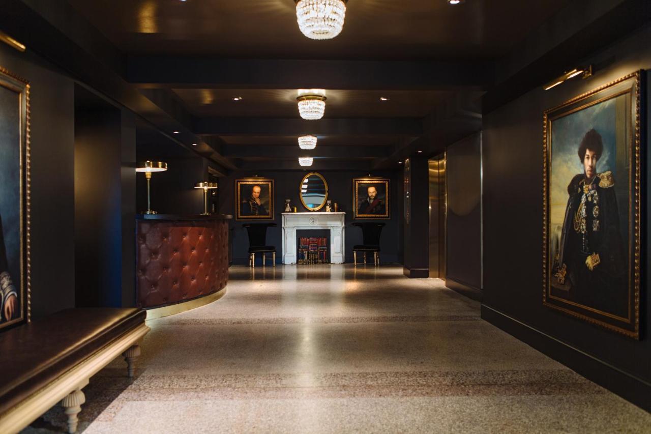 Kimpton Palladian Hotel By Ihg Seattle Zewnętrze zdjęcie