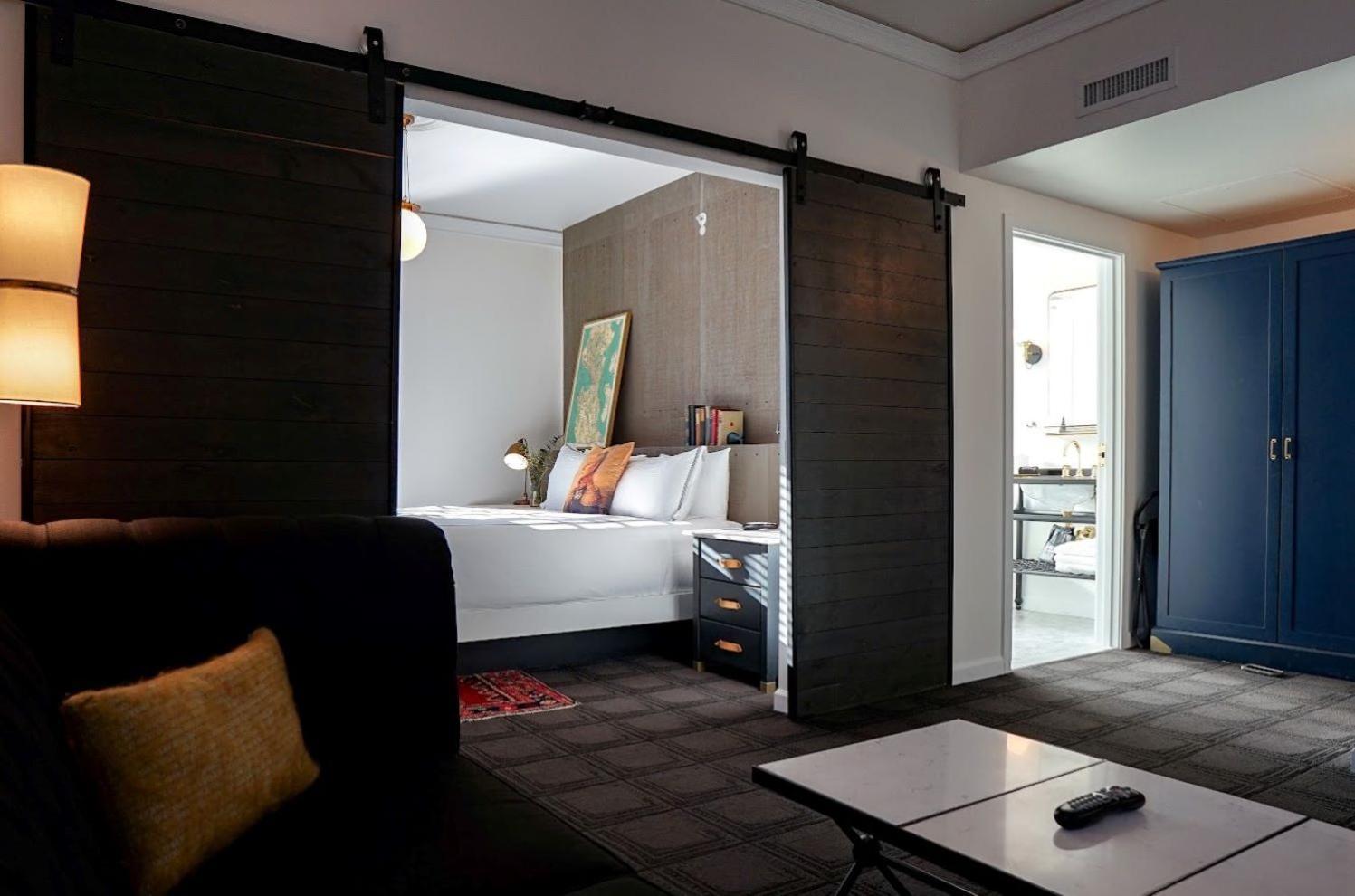 Kimpton Palladian Hotel By Ihg Seattle Zewnętrze zdjęcie