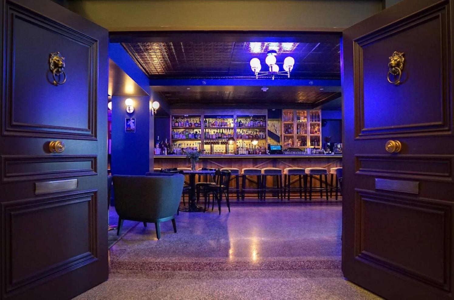 Kimpton Palladian Hotel By Ihg Seattle Zewnętrze zdjęcie