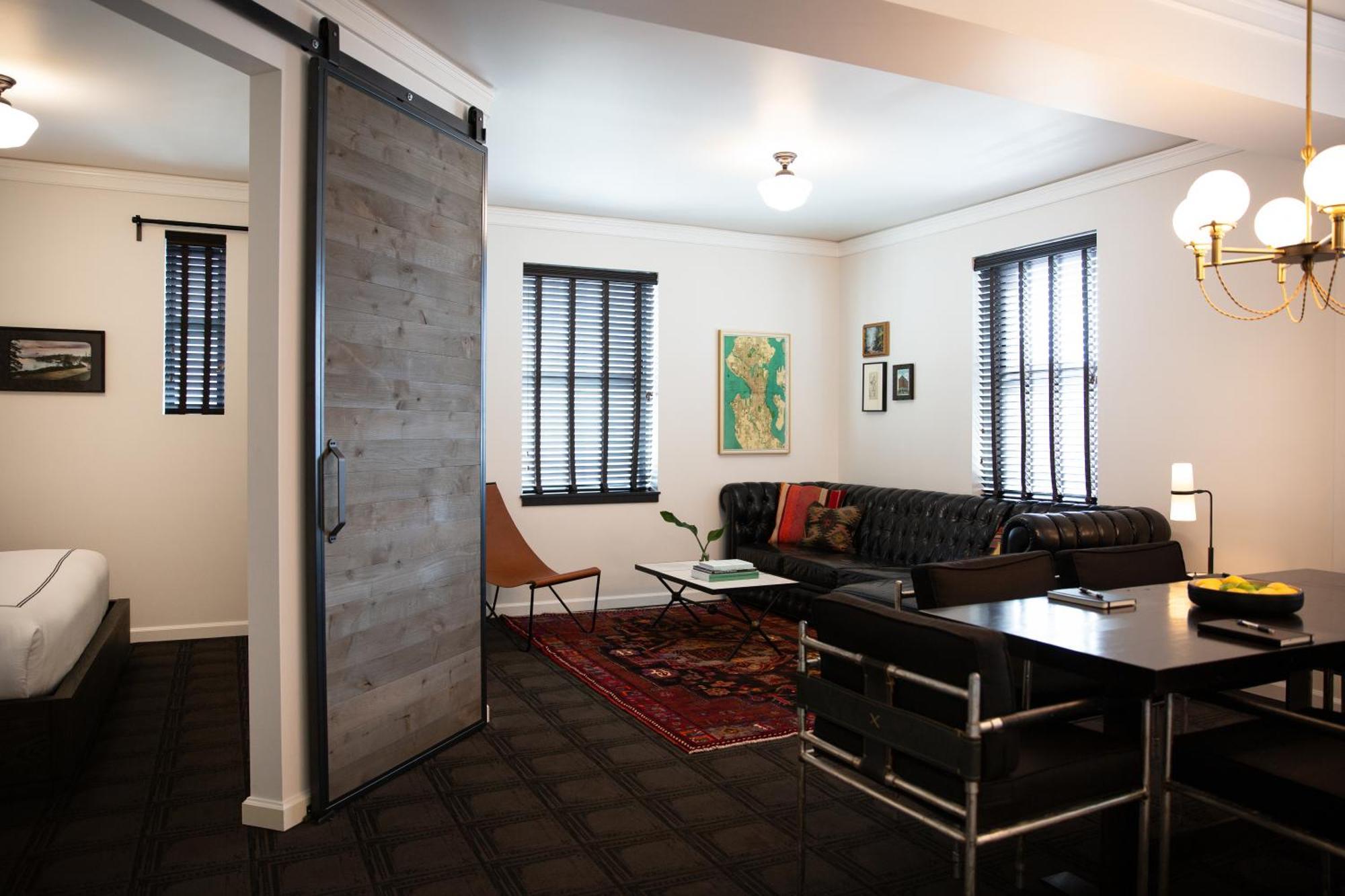 Kimpton Palladian Hotel By Ihg Seattle Zewnętrze zdjęcie