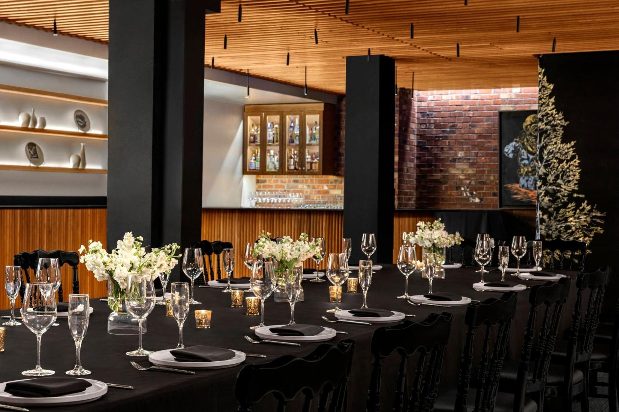 Kimpton Palladian Hotel By Ihg Seattle Zewnętrze zdjęcie