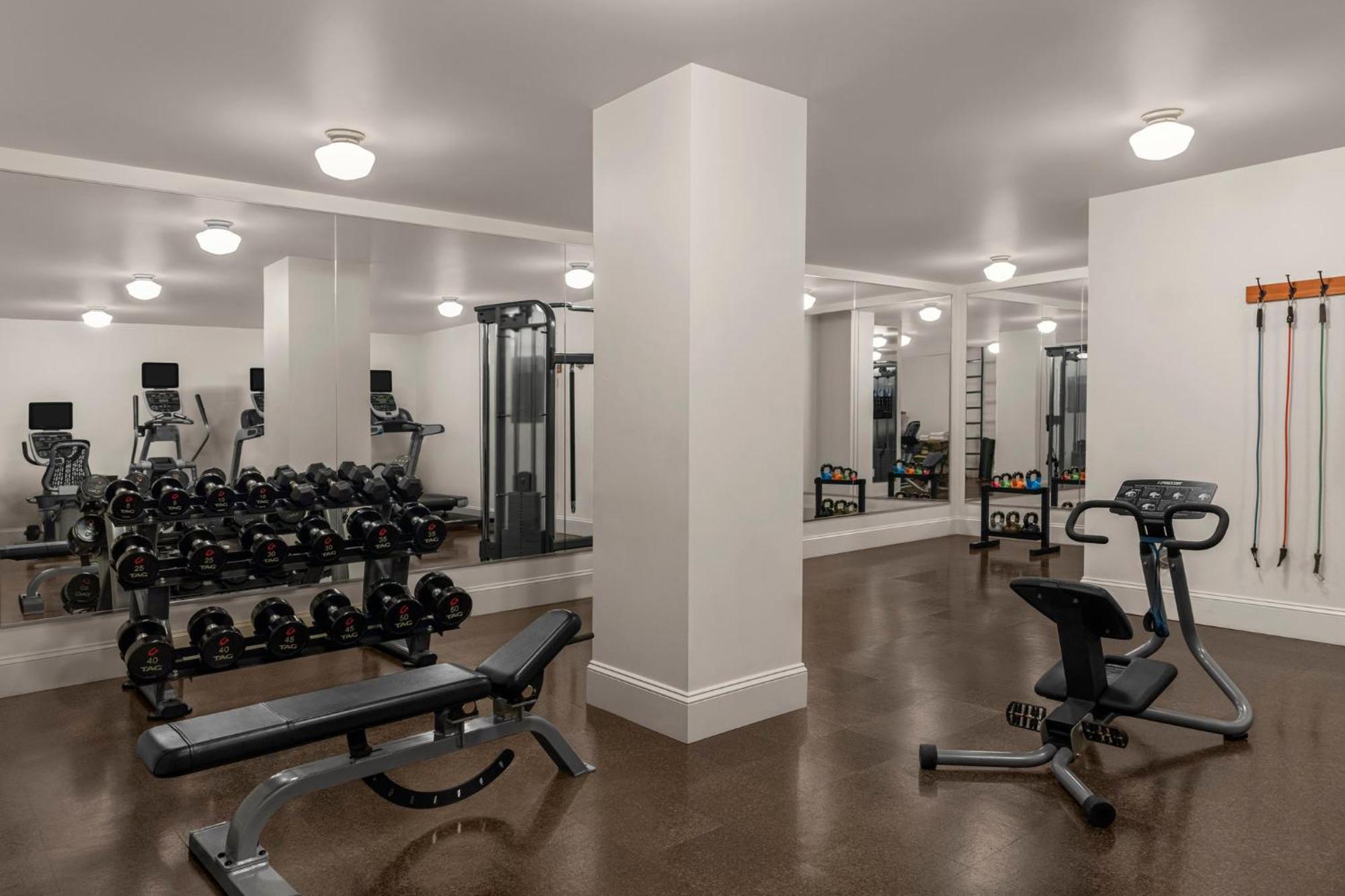 Kimpton Palladian Hotel By Ihg Seattle Zewnętrze zdjęcie