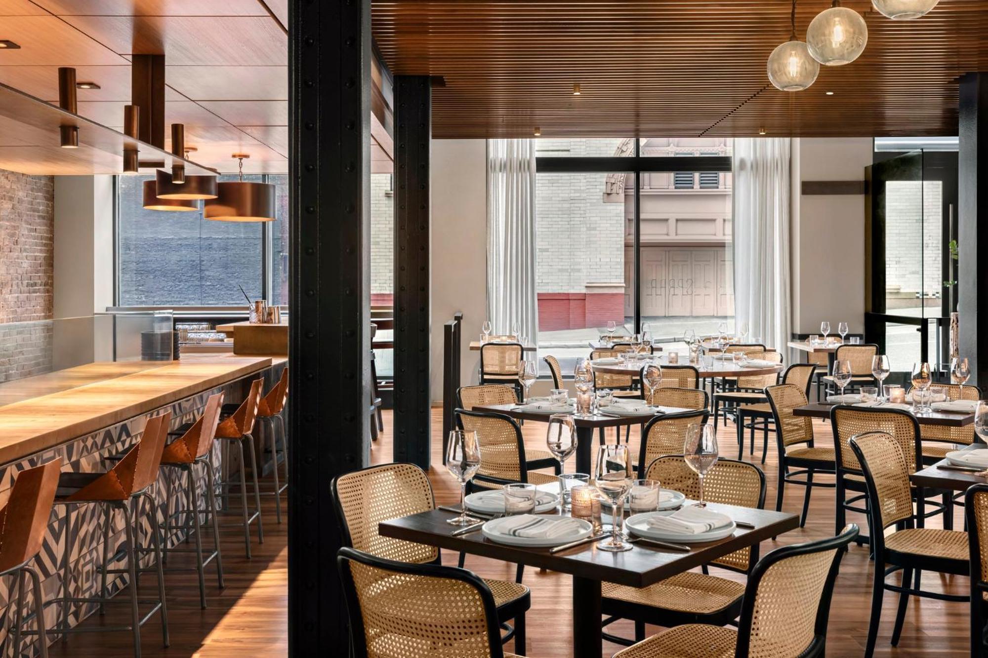 Kimpton Palladian Hotel By Ihg Seattle Zewnętrze zdjęcie