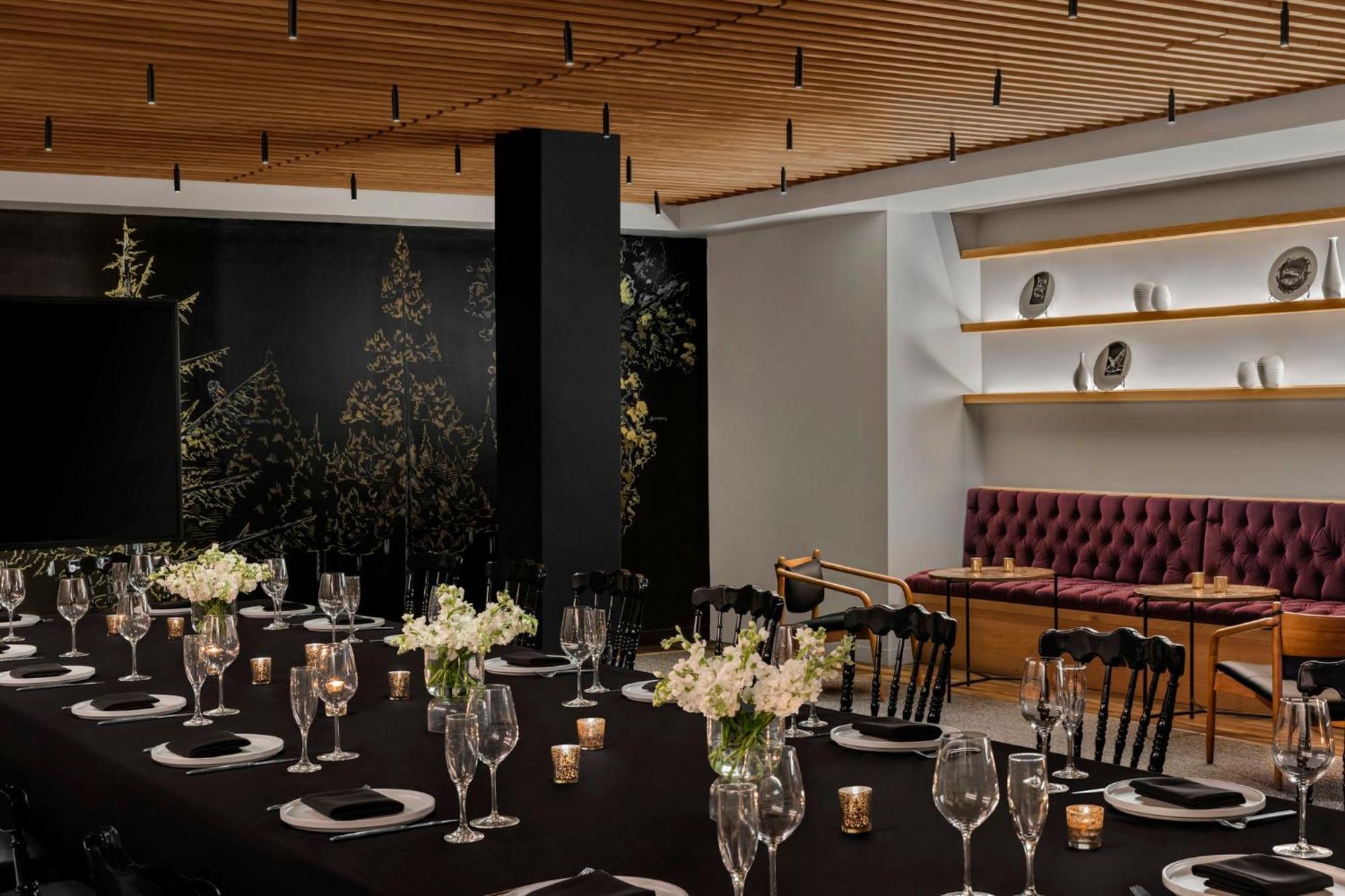 Kimpton Palladian Hotel By Ihg Seattle Zewnętrze zdjęcie