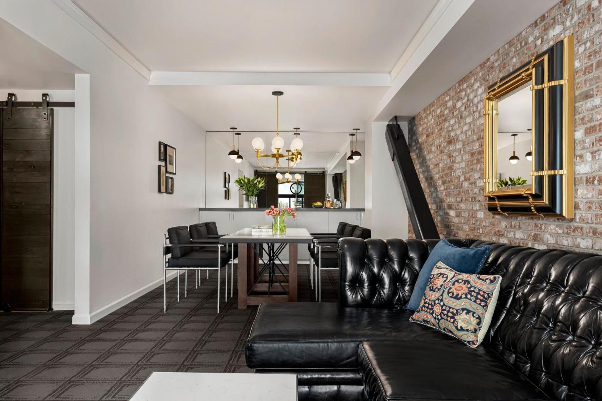 Kimpton Palladian Hotel By Ihg Seattle Zewnętrze zdjęcie