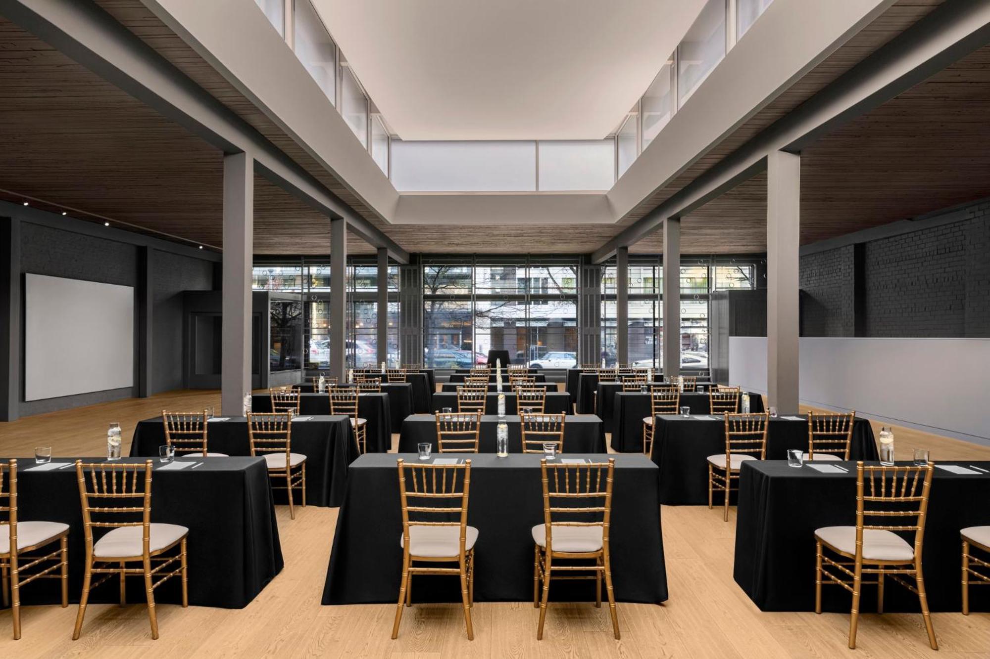 Kimpton Palladian Hotel By Ihg Seattle Zewnętrze zdjęcie