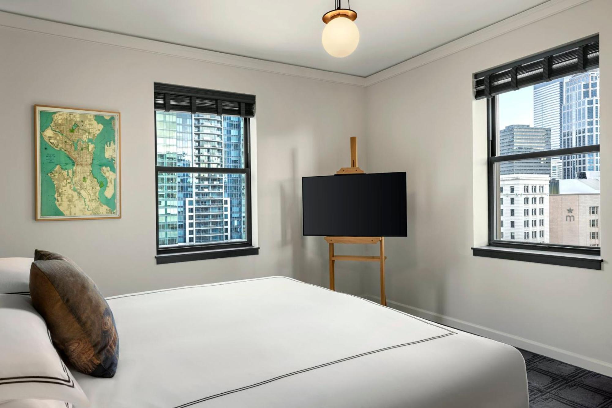 Kimpton Palladian Hotel By Ihg Seattle Zewnętrze zdjęcie