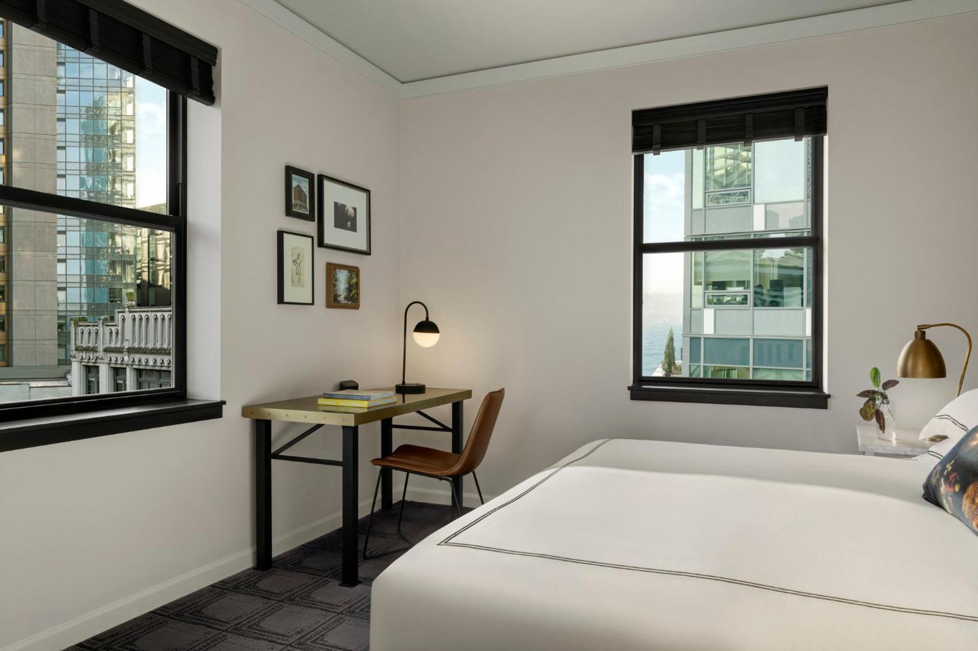 Kimpton Palladian Hotel By Ihg Seattle Zewnętrze zdjęcie
