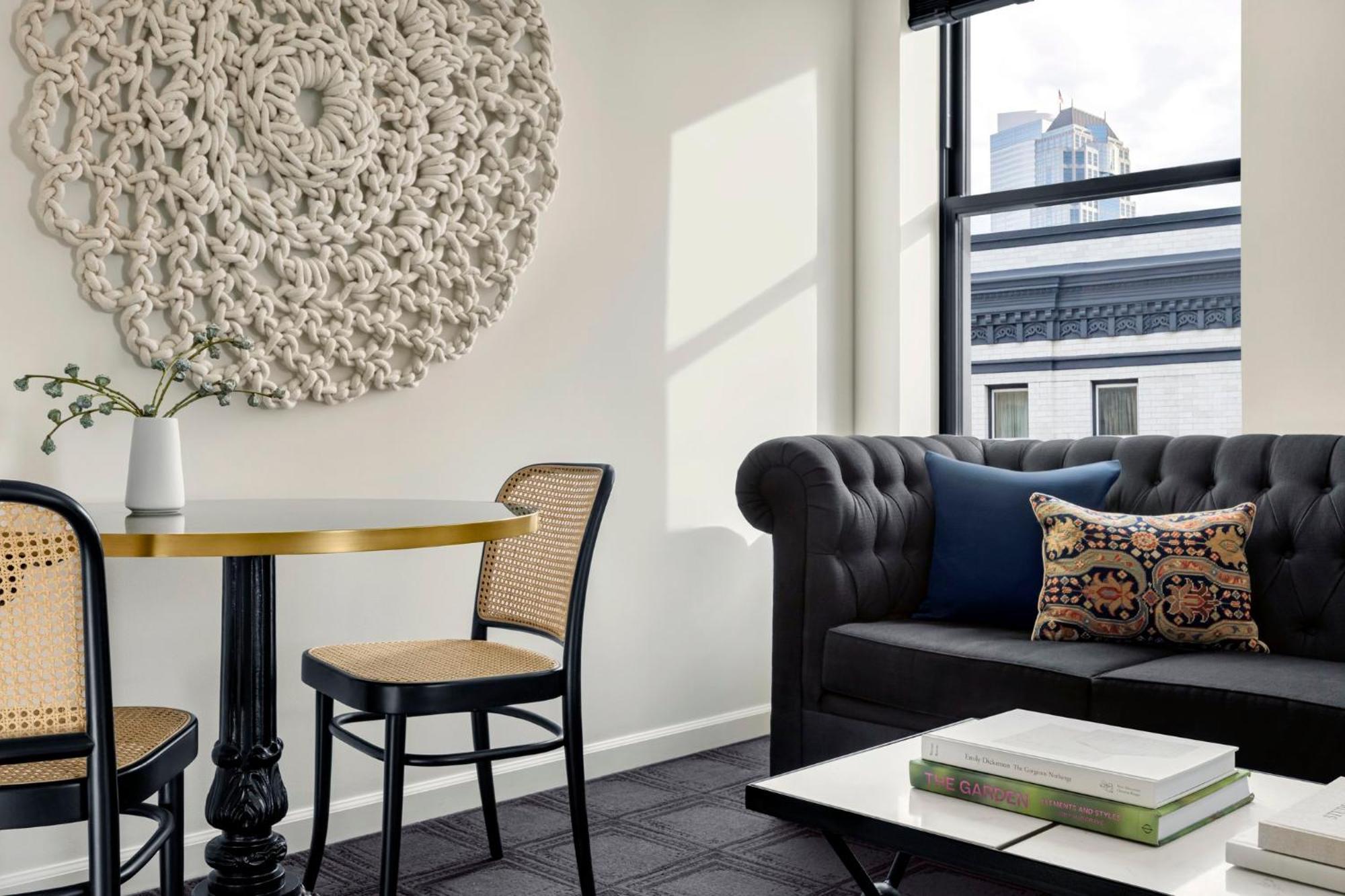 Kimpton Palladian Hotel By Ihg Seattle Zewnętrze zdjęcie