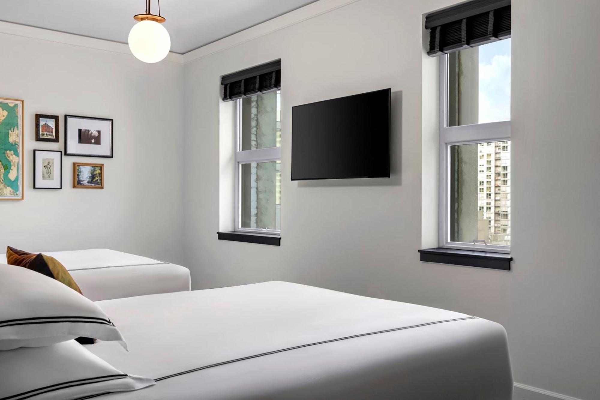 Kimpton Palladian Hotel By Ihg Seattle Zewnętrze zdjęcie