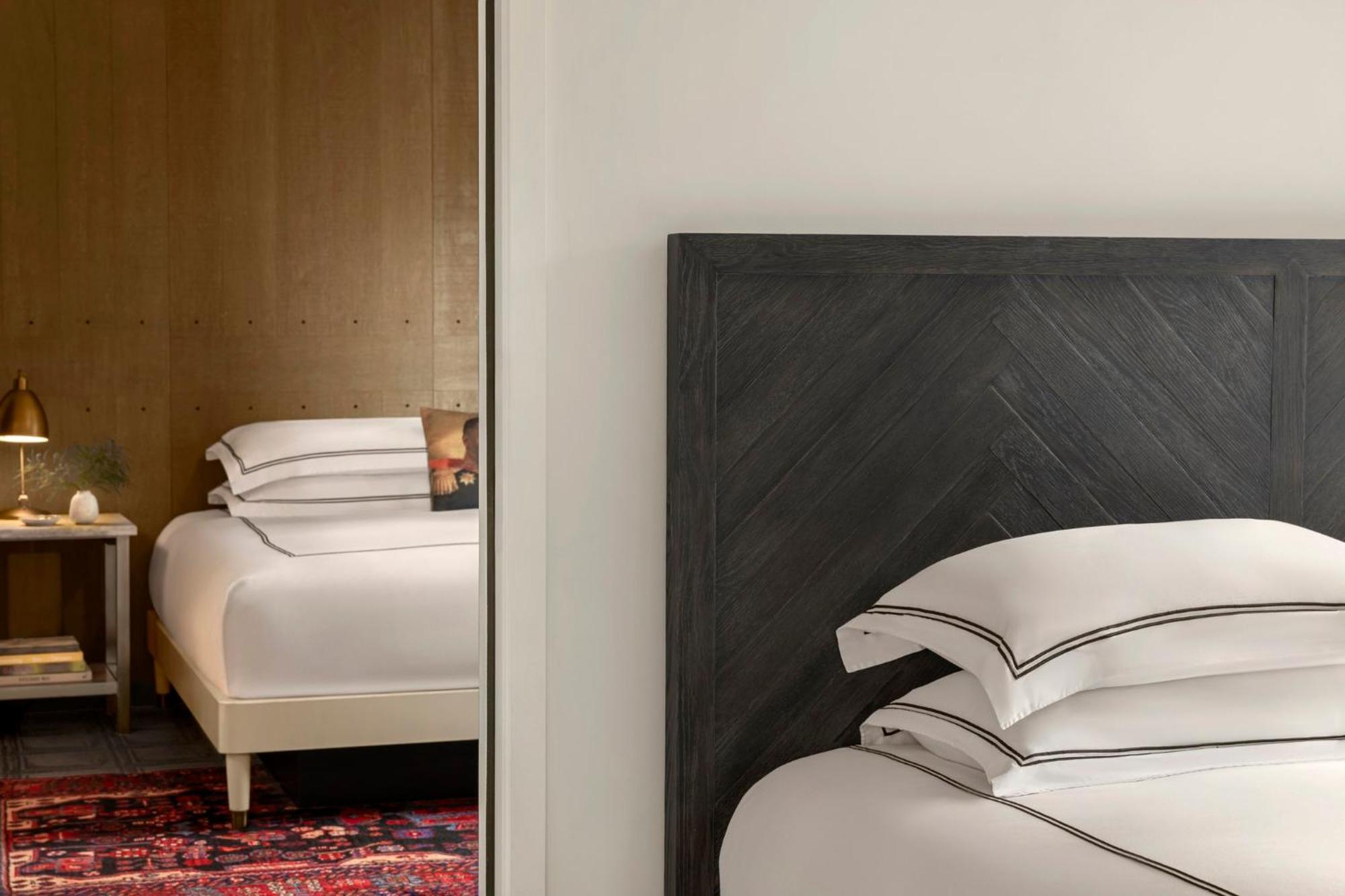 Kimpton Palladian Hotel By Ihg Seattle Zewnętrze zdjęcie