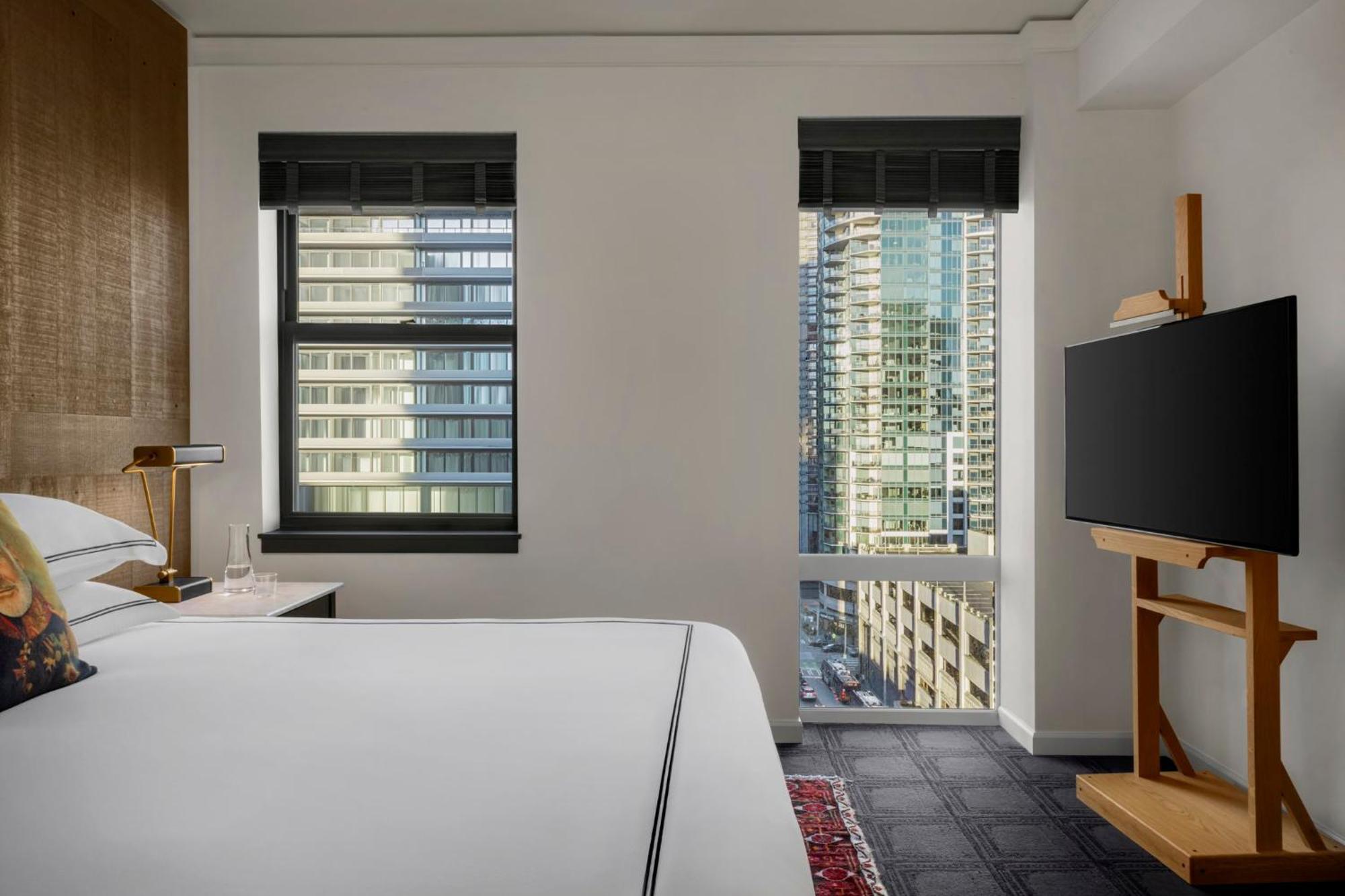 Kimpton Palladian Hotel By Ihg Seattle Zewnętrze zdjęcie