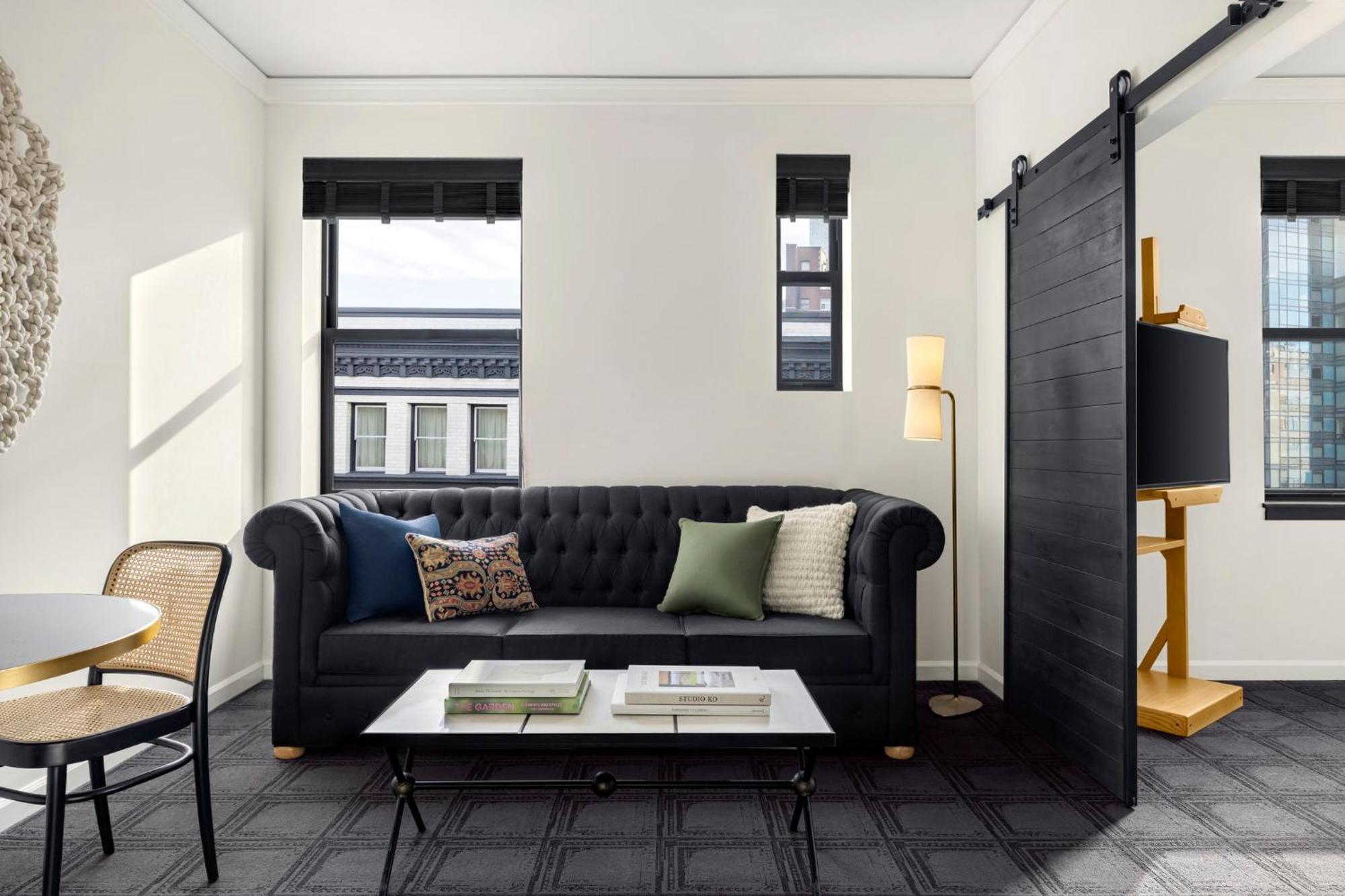 Kimpton Palladian Hotel By Ihg Seattle Zewnętrze zdjęcie