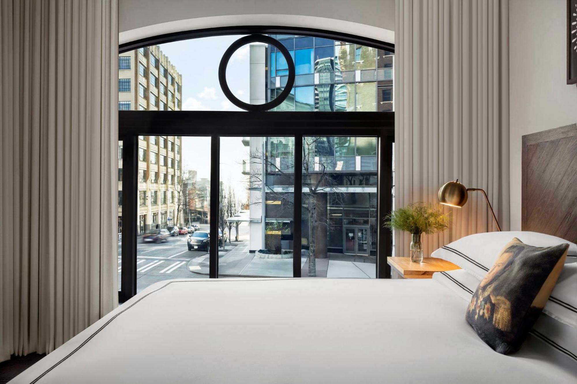 Kimpton Palladian Hotel By Ihg Seattle Zewnętrze zdjęcie