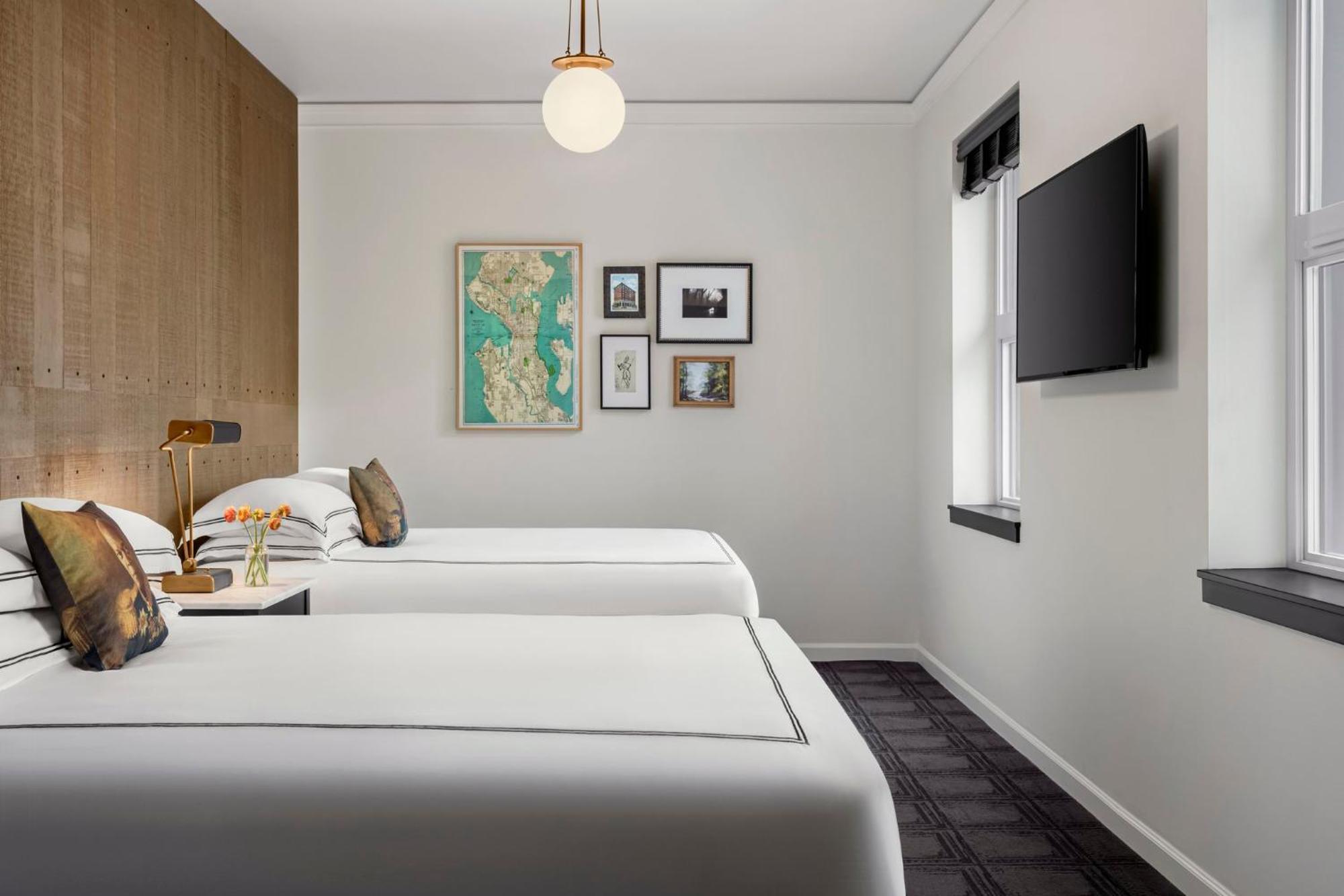 Kimpton Palladian Hotel By Ihg Seattle Zewnętrze zdjęcie