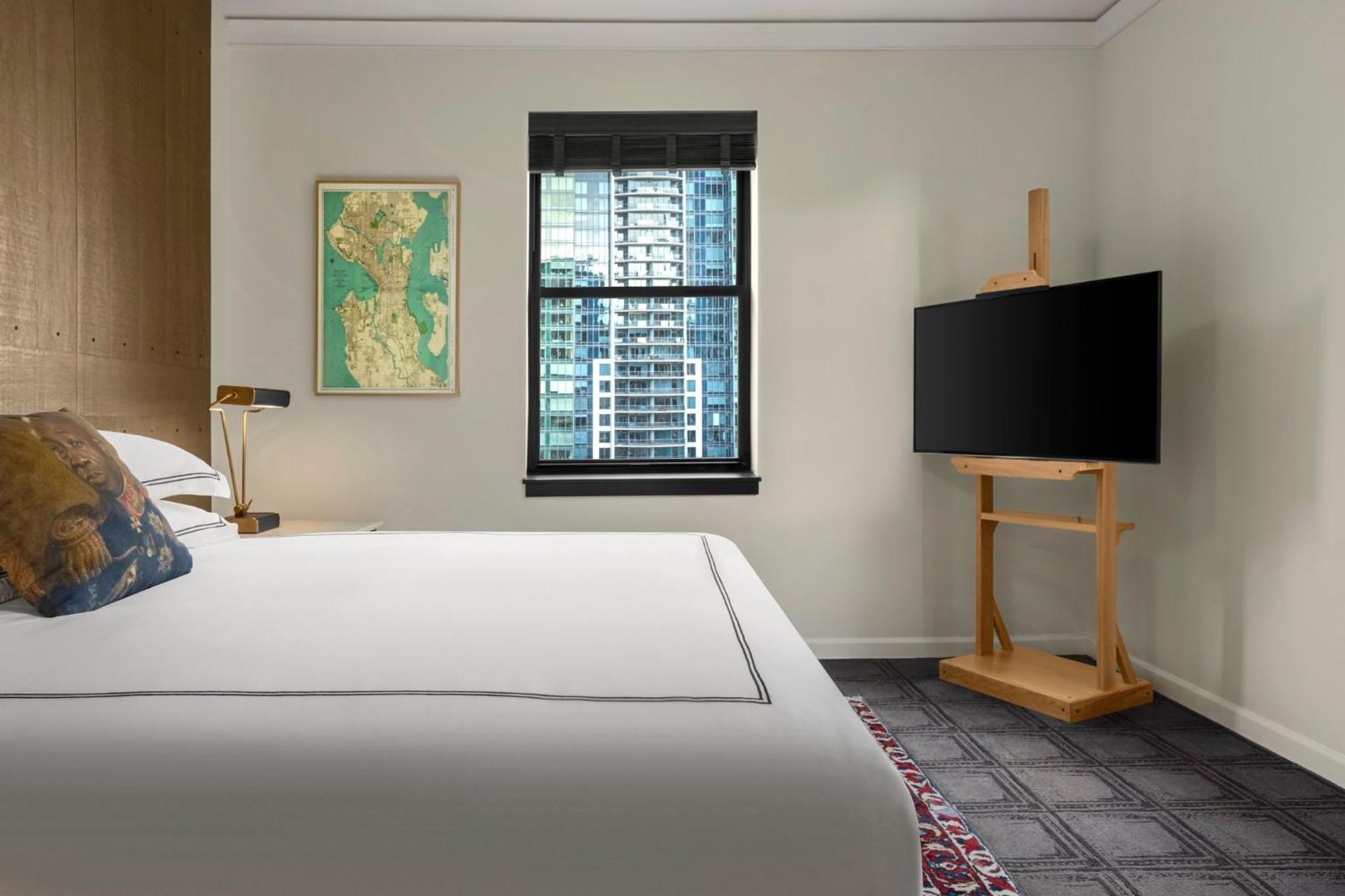 Kimpton Palladian Hotel By Ihg Seattle Zewnętrze zdjęcie