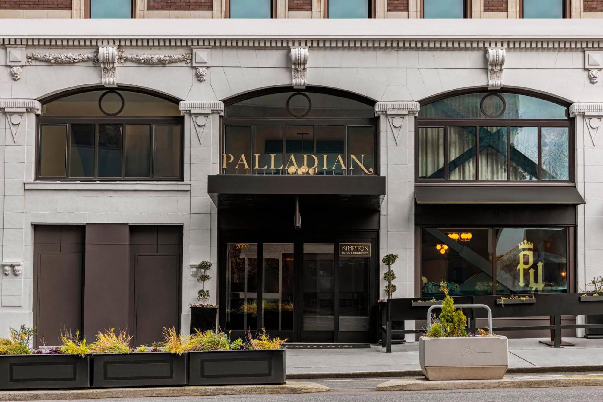 Kimpton Palladian Hotel By Ihg Seattle Zewnętrze zdjęcie