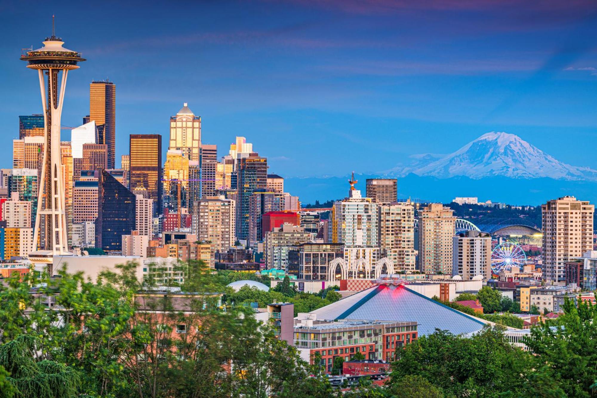Kimpton Palladian Hotel By Ihg Seattle Zewnętrze zdjęcie