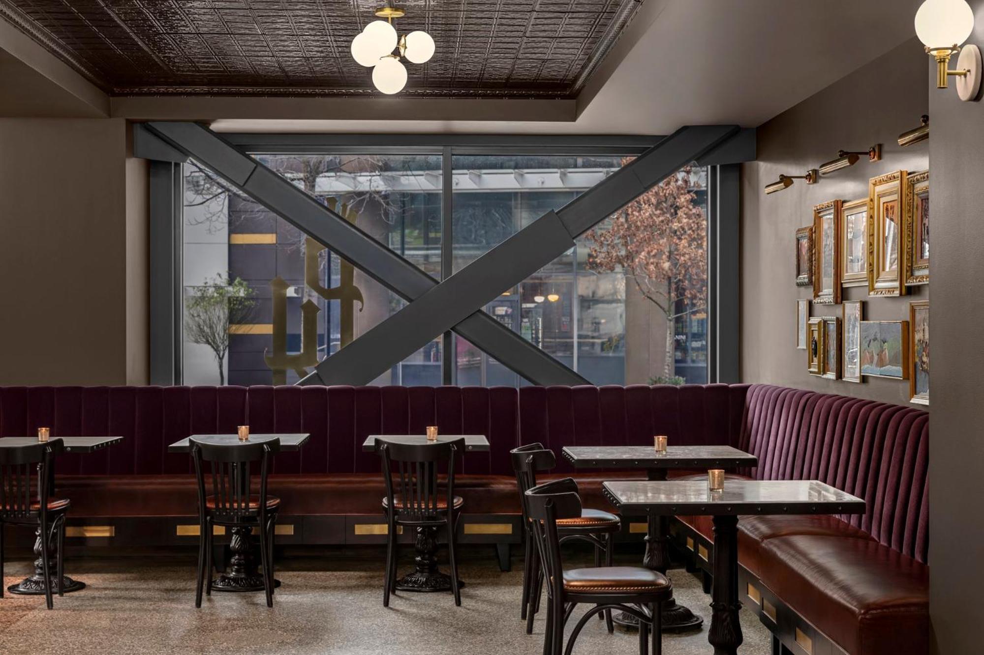 Kimpton Palladian Hotel By Ihg Seattle Zewnętrze zdjęcie