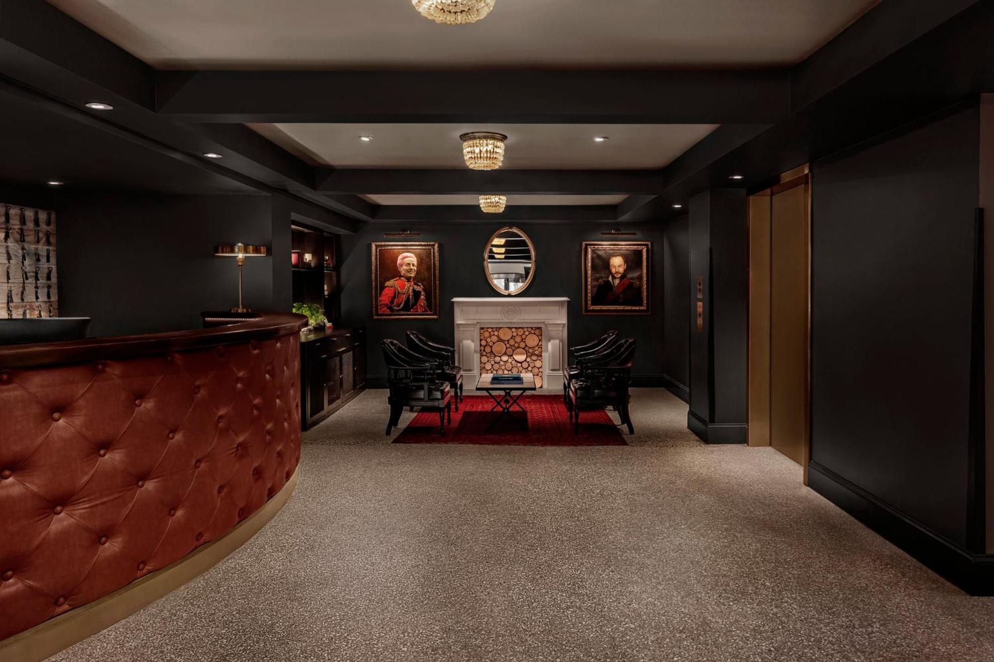 Kimpton Palladian Hotel By Ihg Seattle Zewnętrze zdjęcie