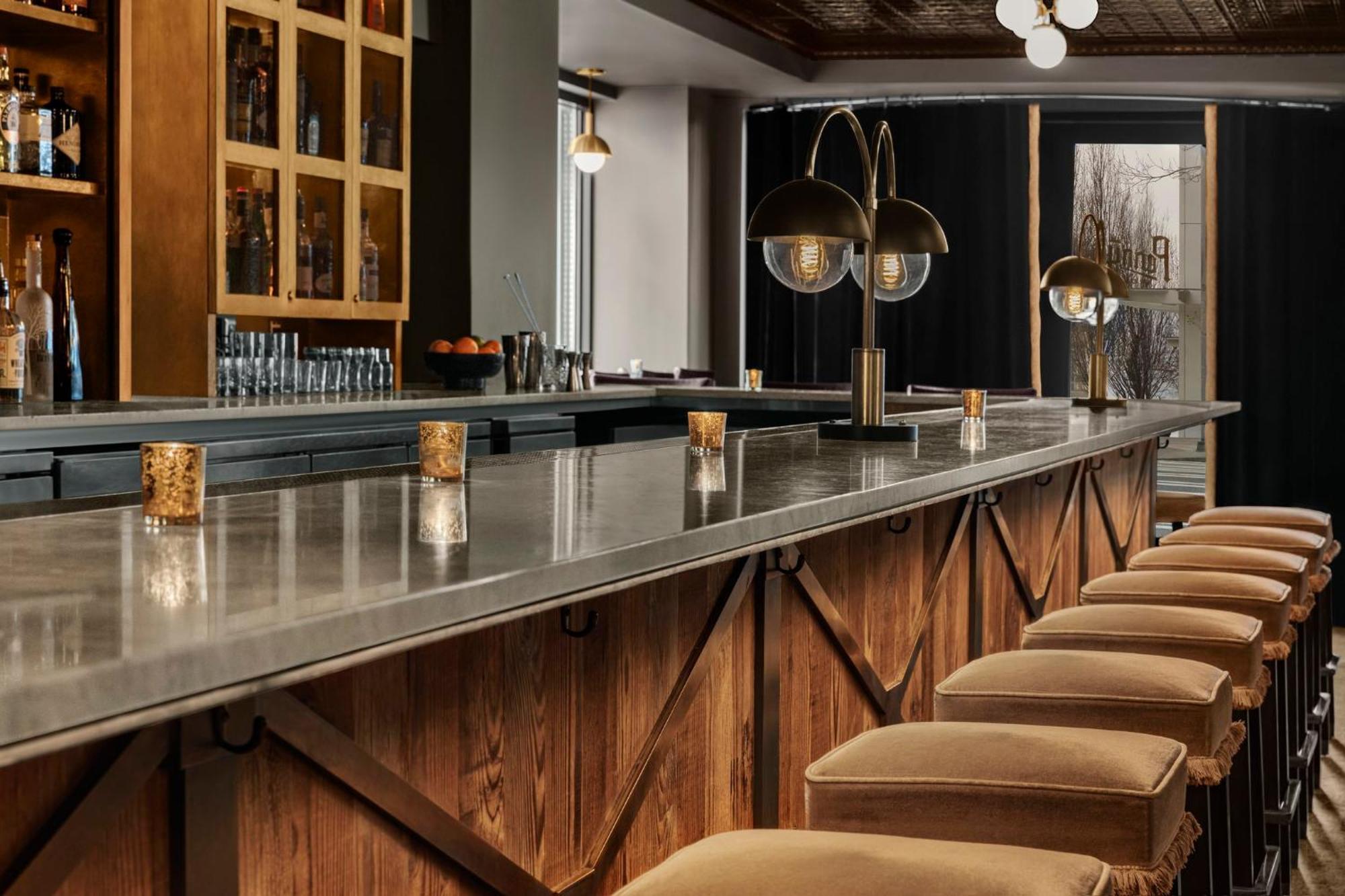 Kimpton Palladian Hotel By Ihg Seattle Zewnętrze zdjęcie