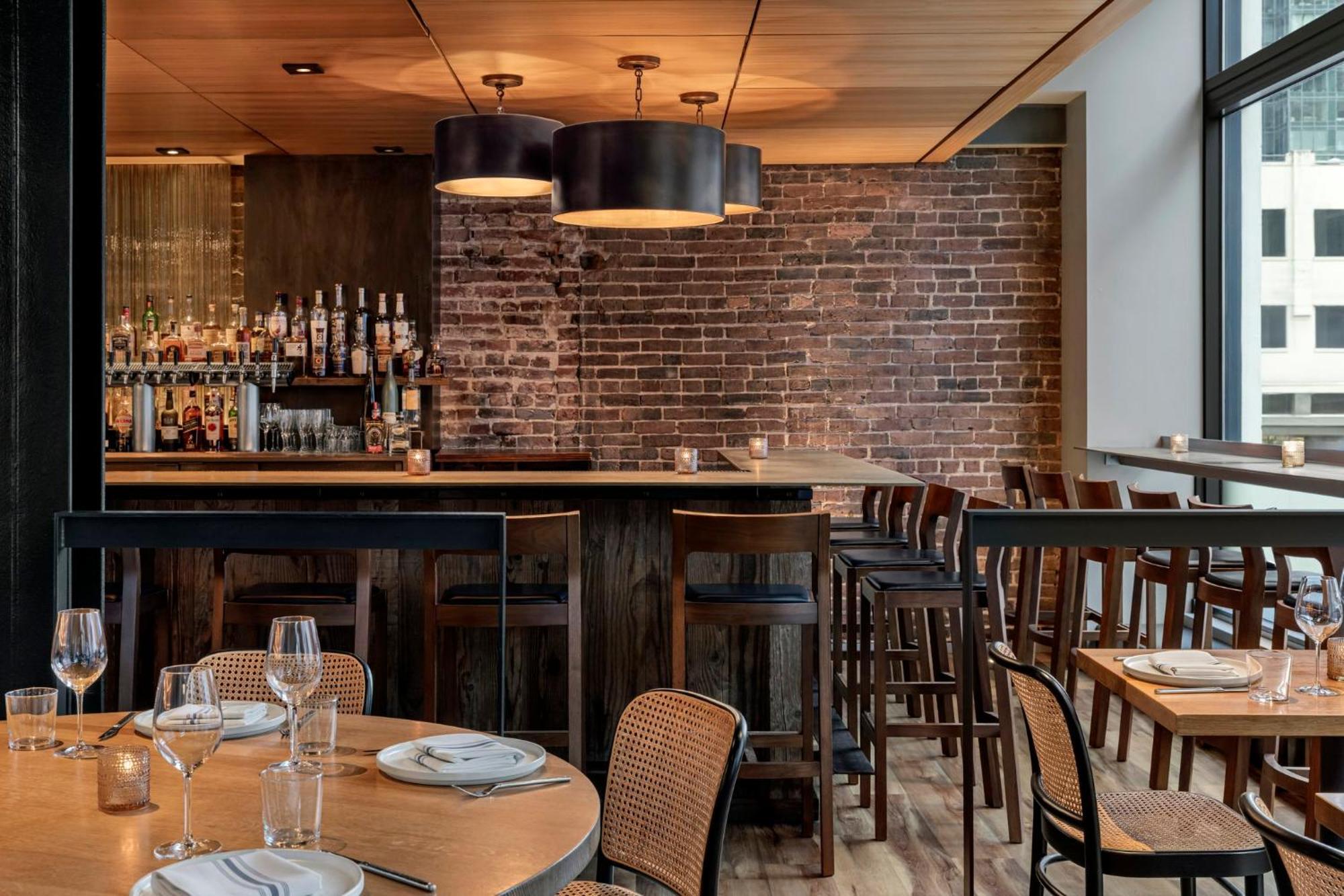 Kimpton Palladian Hotel By Ihg Seattle Zewnętrze zdjęcie