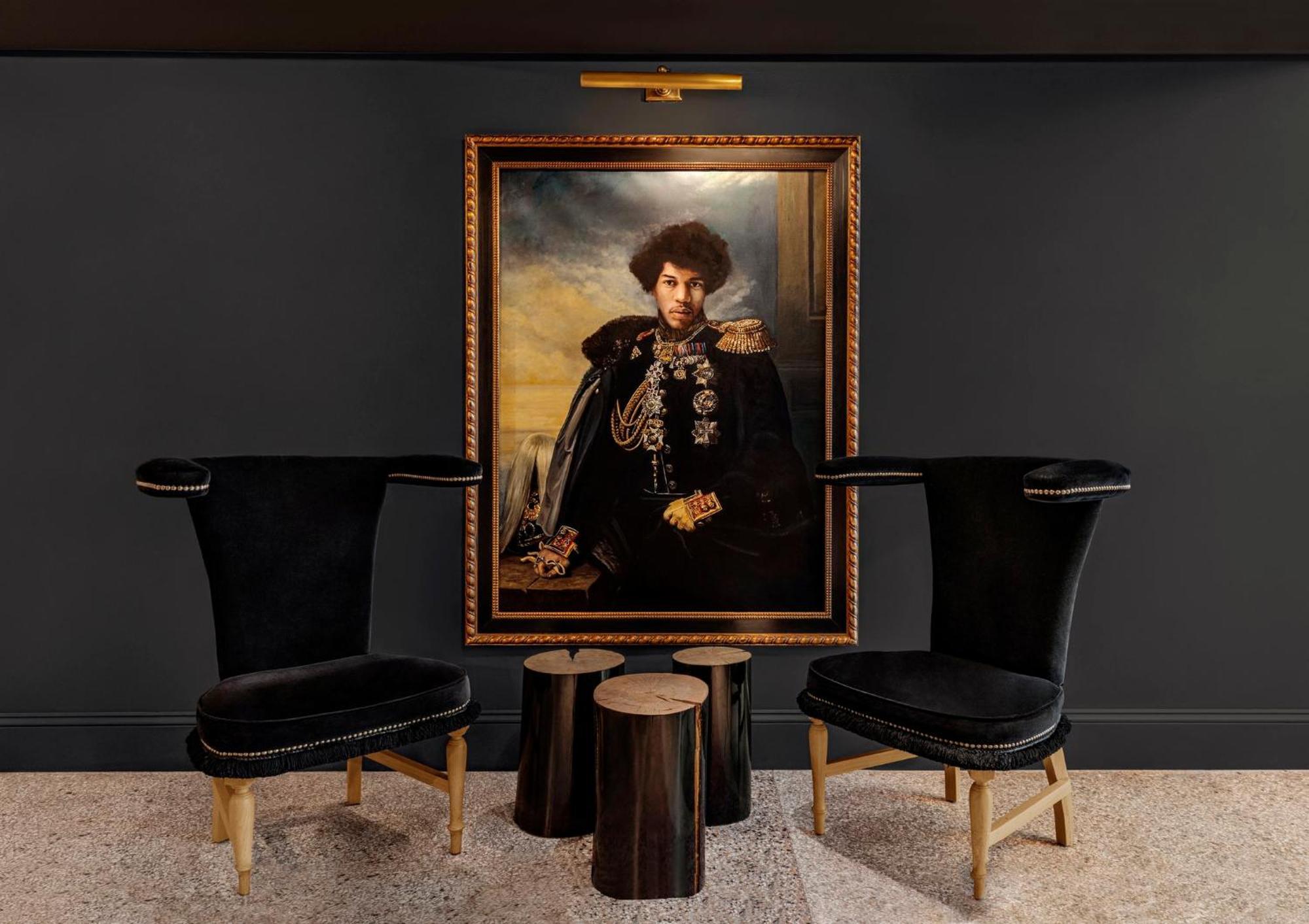 Kimpton Palladian Hotel By Ihg Seattle Zewnętrze zdjęcie