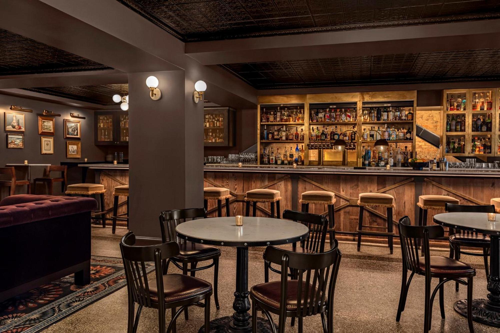 Kimpton Palladian Hotel By Ihg Seattle Zewnętrze zdjęcie