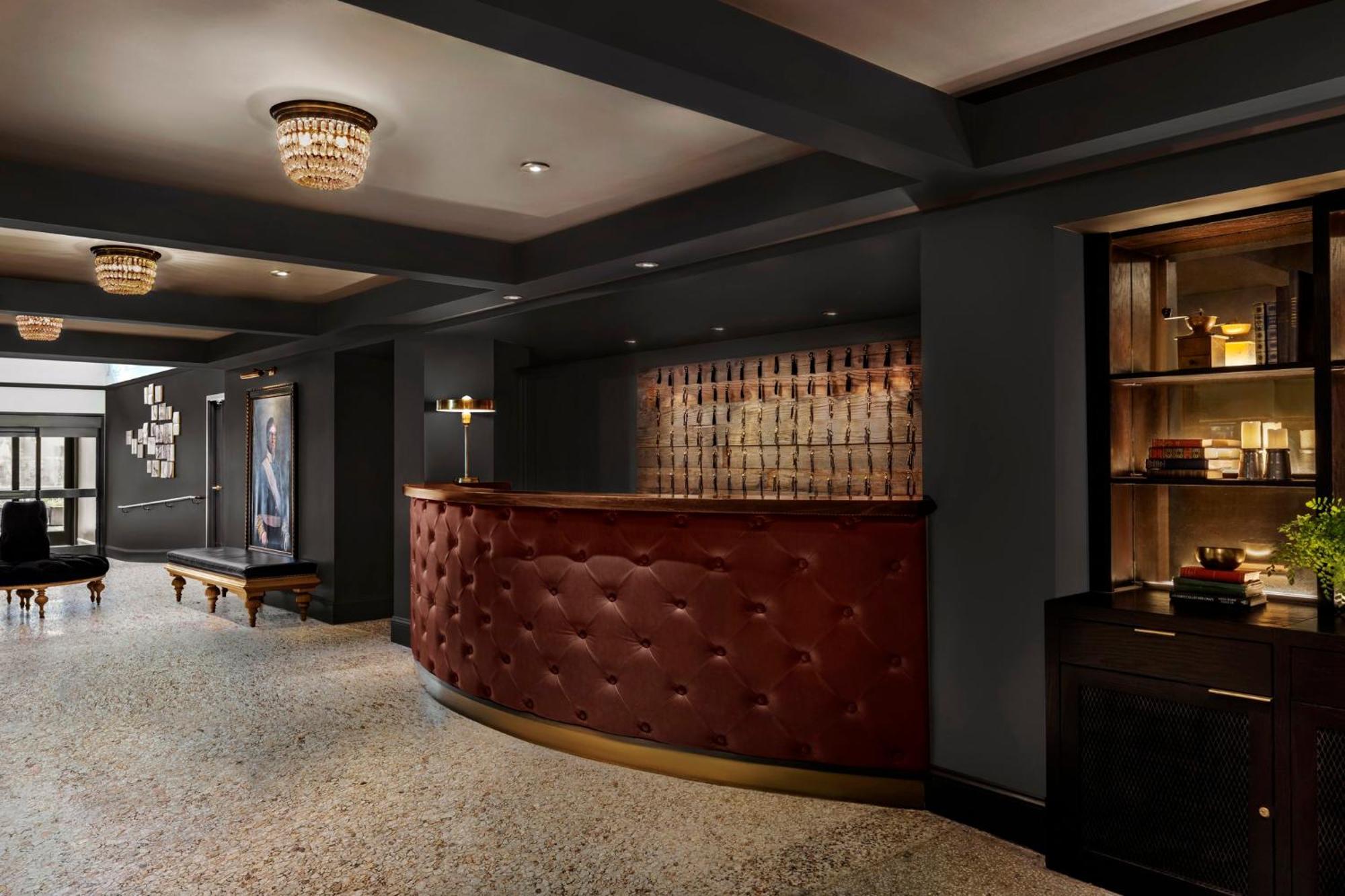 Kimpton Palladian Hotel By Ihg Seattle Zewnętrze zdjęcie